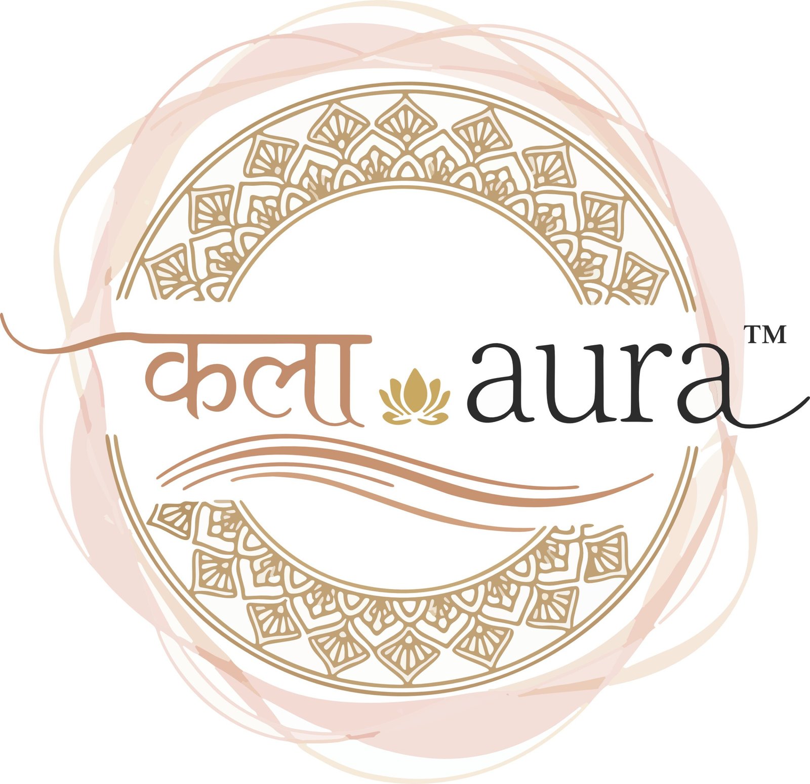 Kala Aura Art Gallery Logo Full