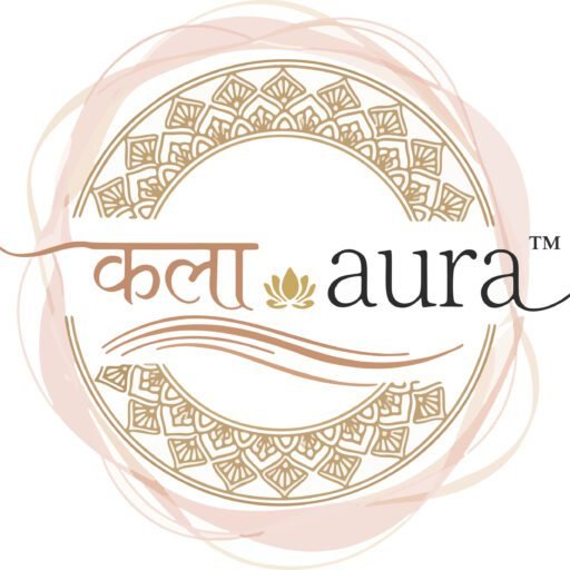 Kala Aura Art Gallery Logo Full