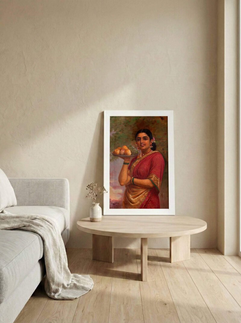 grihalakshmi-painting-4-white-minimalistbedroom Grihalakshmi