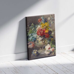 flora-maxima-painting-2-canvas-minimalistfloor Flora Maxima