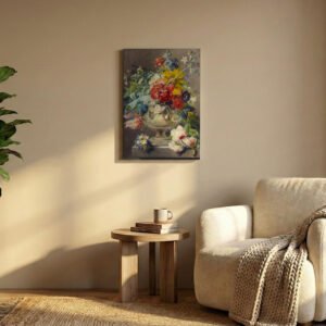 flora-maxima-painting-3-canvas-bohoroom Flora Maxima