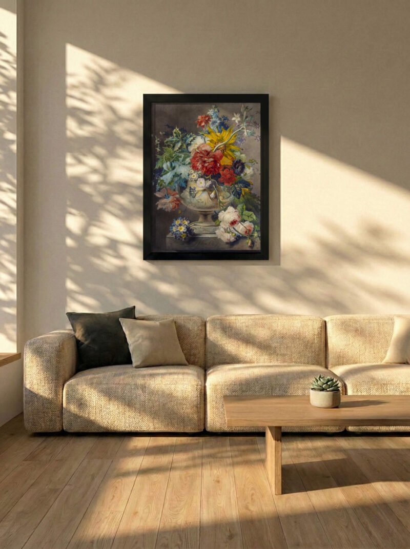 flora-maxima-painting-5-black-livingroom Flora Maxima