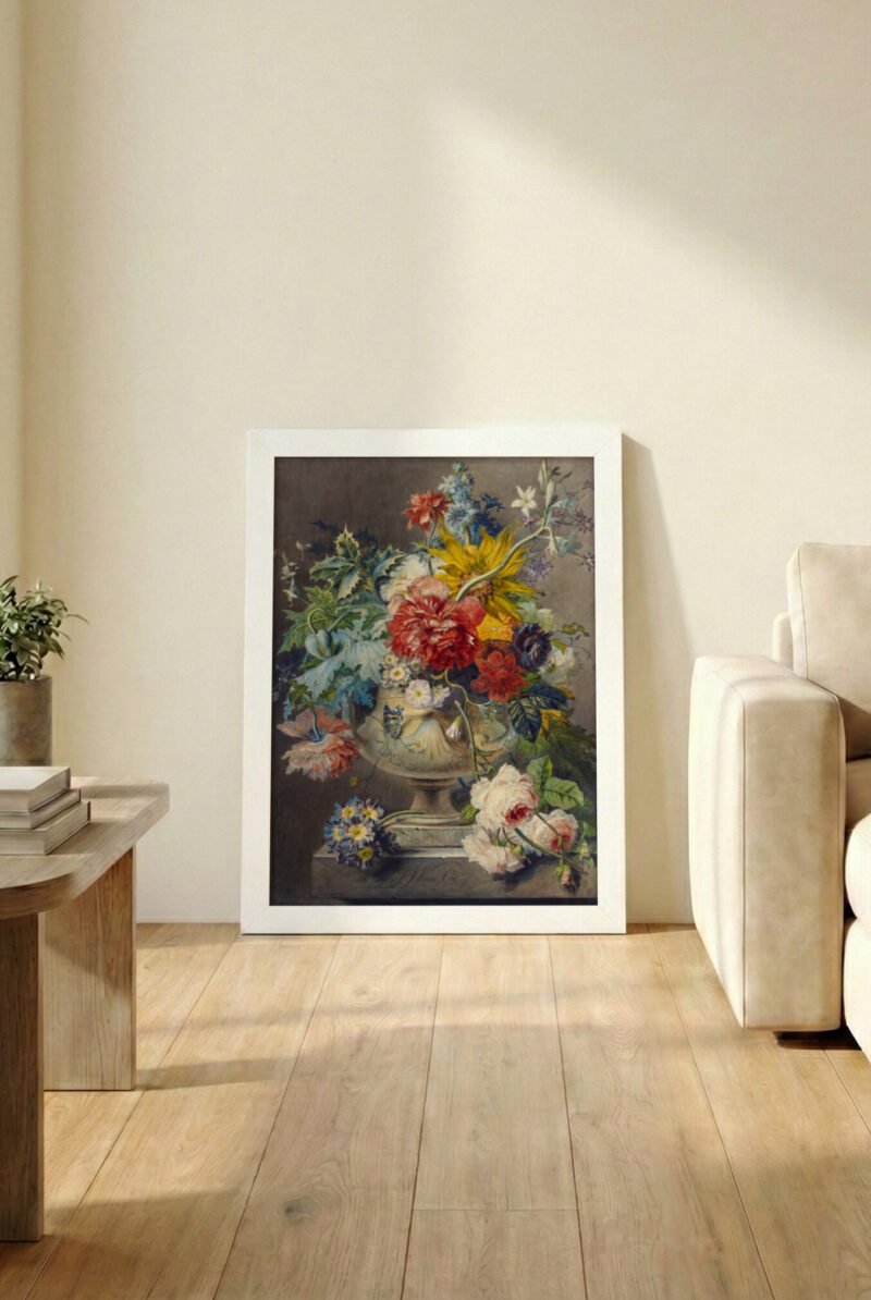 flora-maxima-painting-6-white-japandiroom Flora Maxima