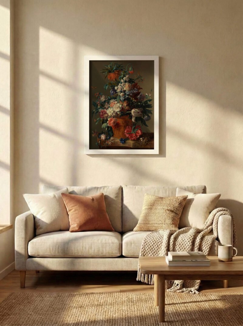 Floral Abundance Botanical