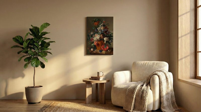 Floral Abundance Botanical