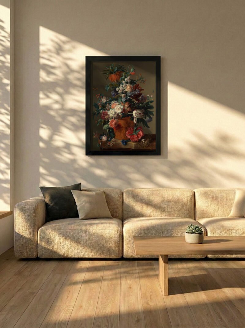 Floral Abundance Botanical