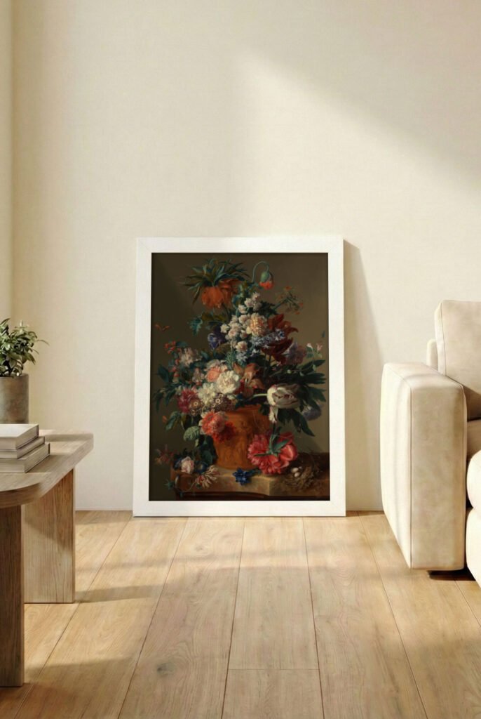 Floral Abundance Botanical