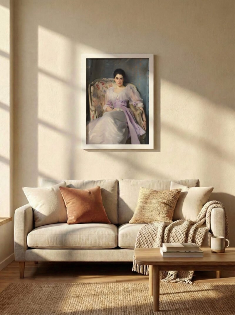 Lady Agnew: The Victorian Muse