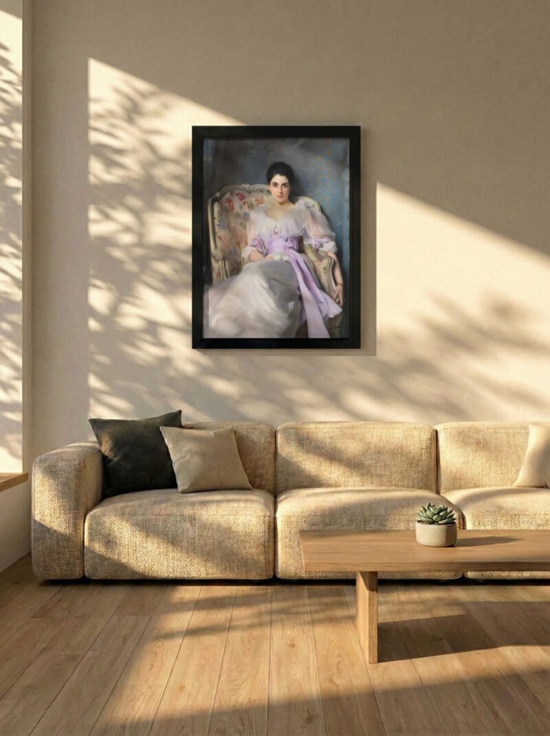 Lady Agnew: The Victorian Muse