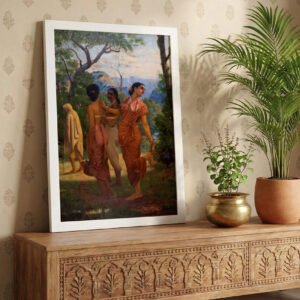 Shakuntala: The Forest Maiden