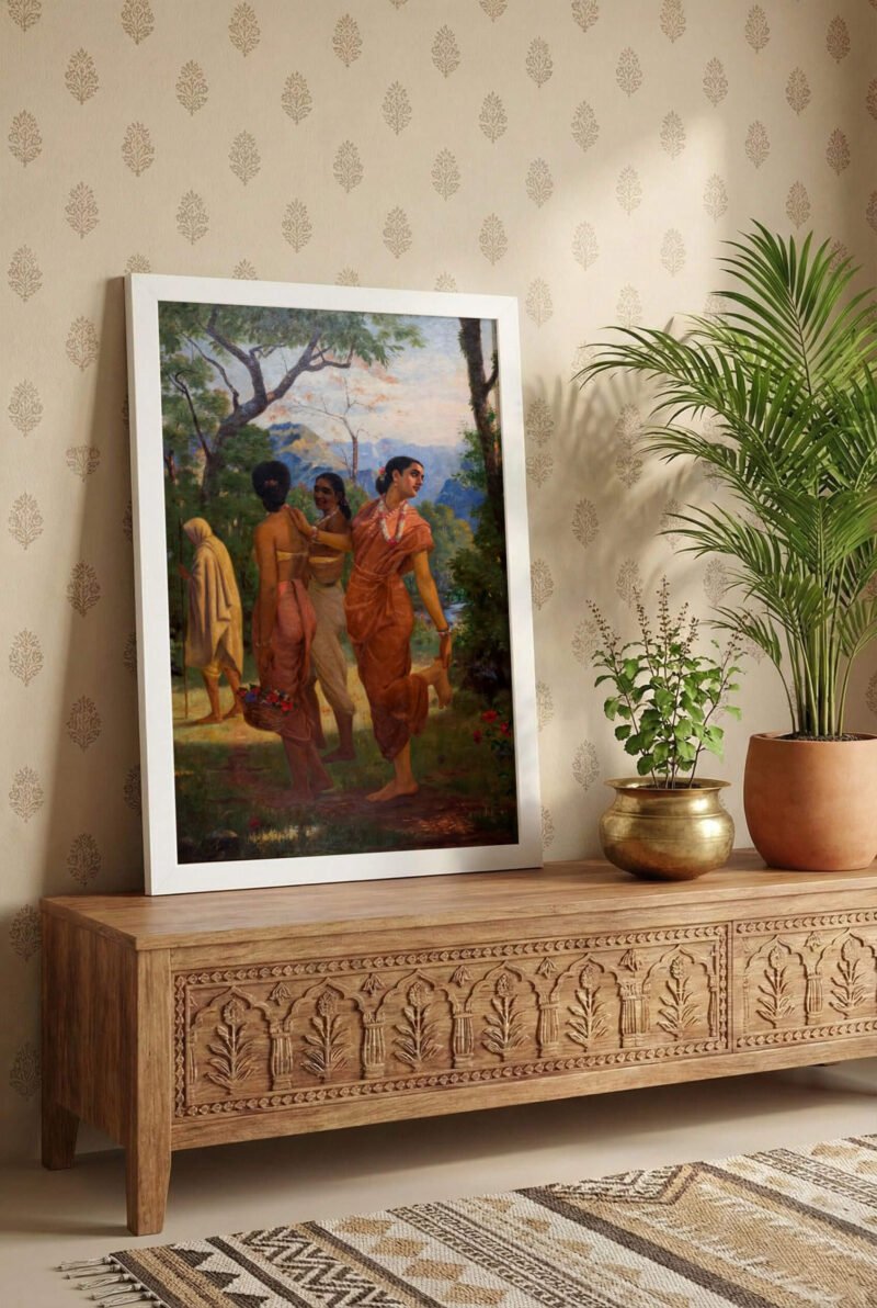 Shakuntala: The Forest Maiden