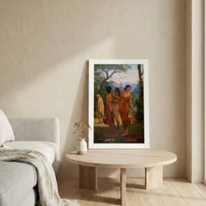 Shakuntala: The Forest Maiden