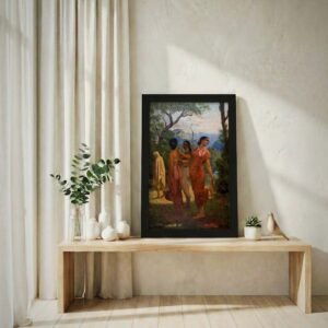 Shakuntala: The Forest Maiden