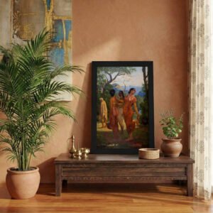 Shakuntala: The Forest Maiden