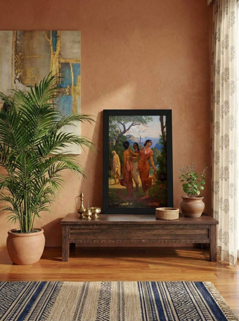 Shakuntala: The Forest Maiden