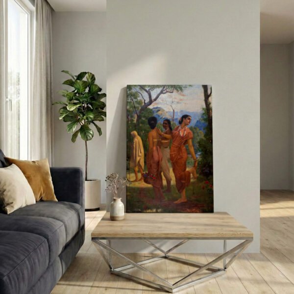 Shakuntala: The Forest Maiden